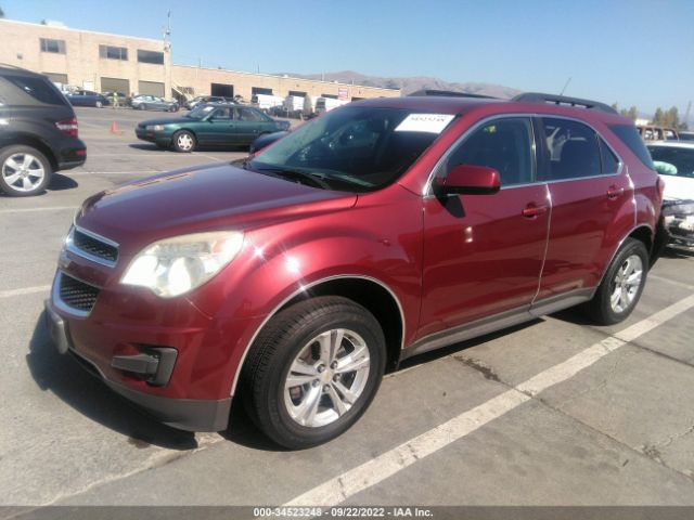 Photo 1 VIN: 2CNALDEC5B6202506 - CHEVROLET EQUINOX 