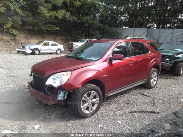 Photo 1 VIN: 2CNALDEC5B6210525 - CHEVROLET EQUINOX 