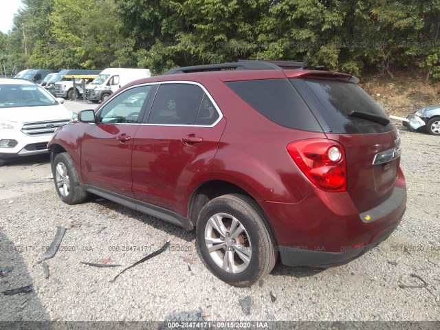 Photo 2 VIN: 2CNALDEC5B6210525 - CHEVROLET EQUINOX 