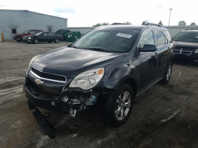 Photo 1 VIN: 2CNALDEC5B6238096 - CHEVROLET EQUINOX LT 