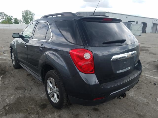 Photo 2 VIN: 2CNALDEC5B6238096 - CHEVROLET EQUINOX LT 