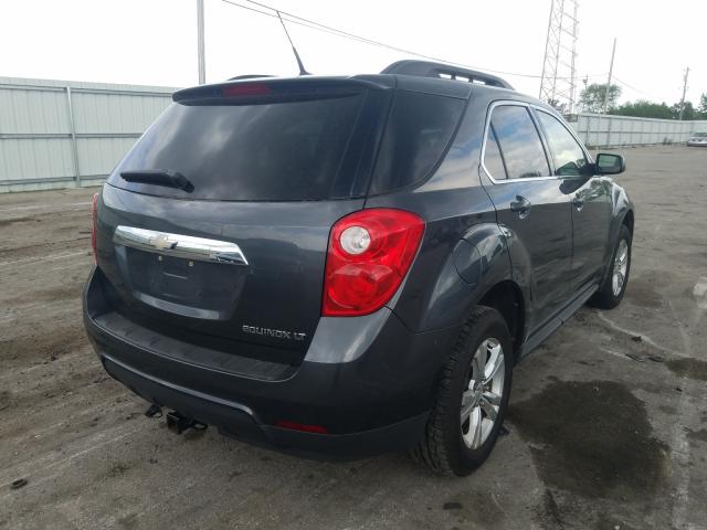 Photo 3 VIN: 2CNALDEC5B6238096 - CHEVROLET EQUINOX LT 