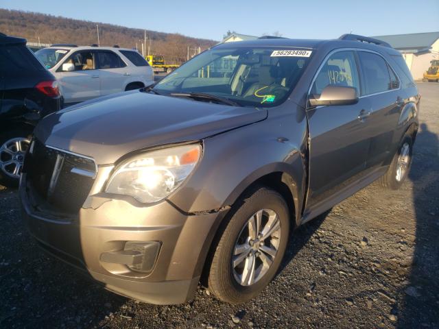 Photo 1 VIN: 2CNALDEC5B6248109 - CHEVROLET EQUINOX LT 