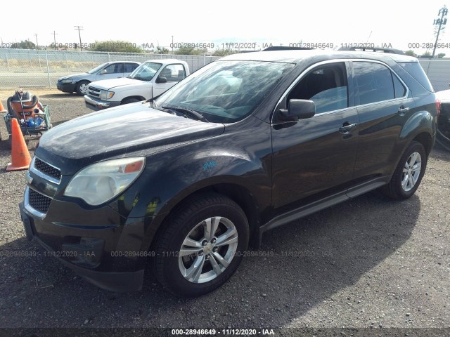 Photo 1 VIN: 2CNALDEC5B6251950 - CHEVROLET EQUINOX 