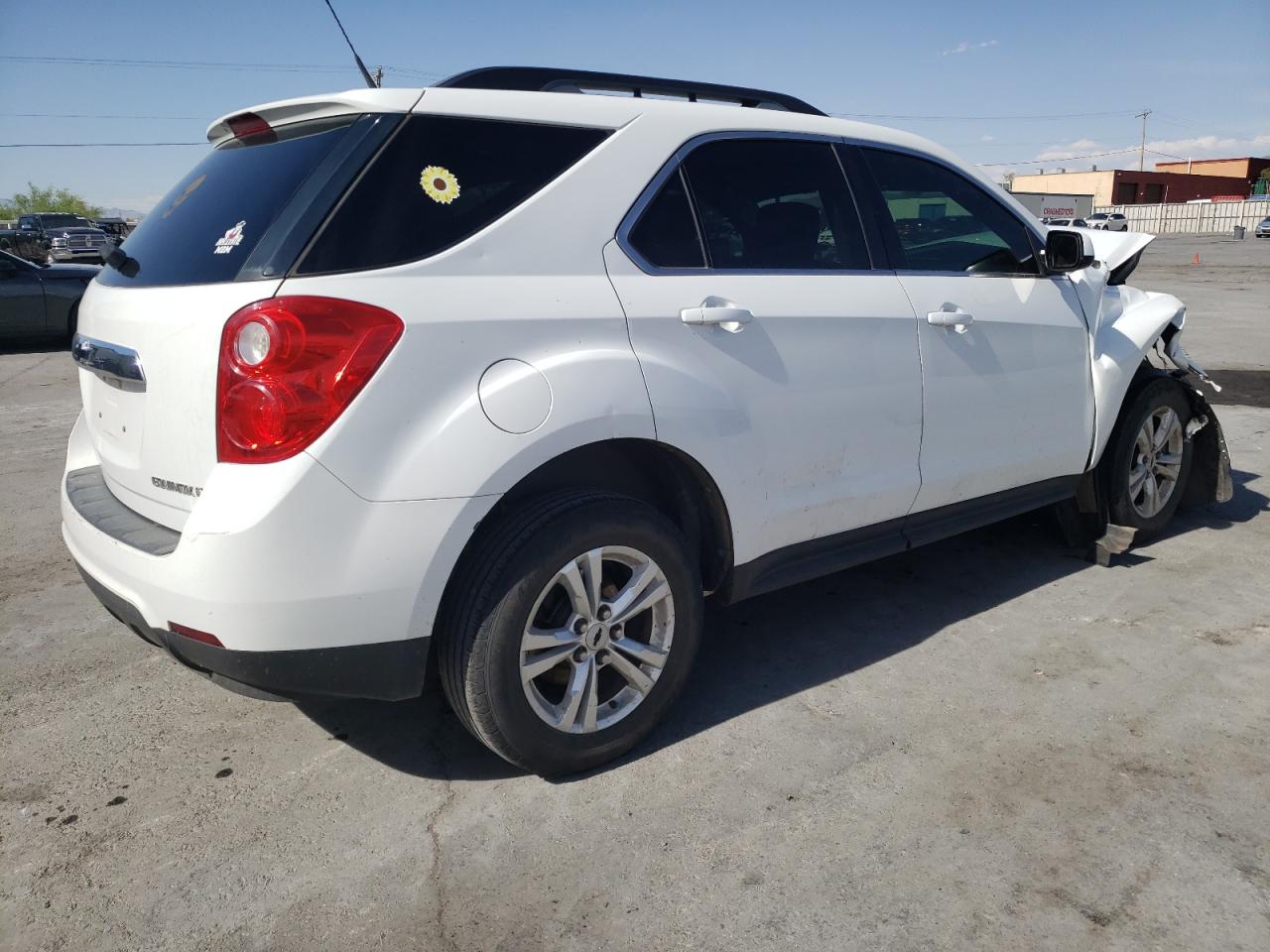 Photo 2 VIN: 2CNALDEC5B6258106 - CHEVROLET EQUINOX 