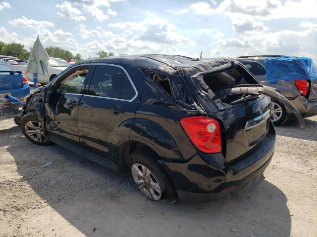 Photo 2 VIN: 2CNALDEC5B6272426 - CHEVROLET EQUINOX LT 