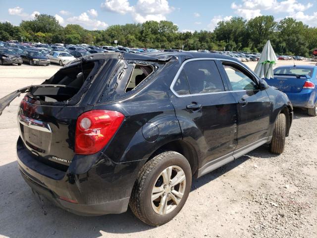 Photo 3 VIN: 2CNALDEC5B6272426 - CHEVROLET EQUINOX LT 