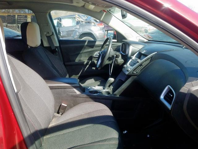 Photo 4 VIN: 2CNALDEC5B6272703 - CHEVROLET EQUINOX LT 