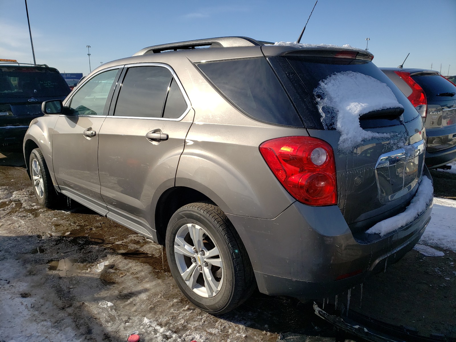 Photo 2 VIN: 2CNALDEC5B6314397 - CHEVROLET EQUINOX LT 