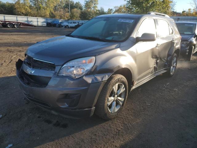 Photo 1 VIN: 2CNALDEC5B6353412 - CHEVROLET EQUINOX LT 