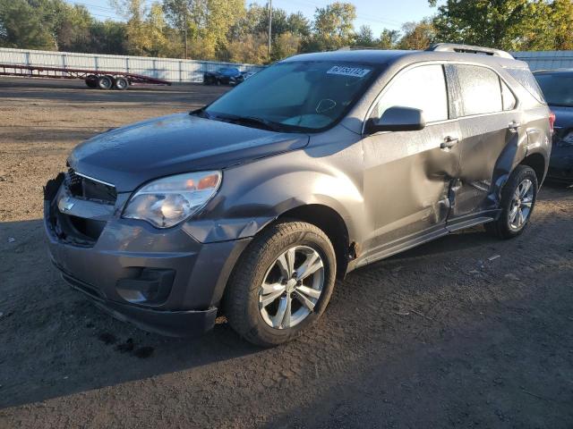 Photo 8 VIN: 2CNALDEC5B6353412 - CHEVROLET EQUINOX LT 