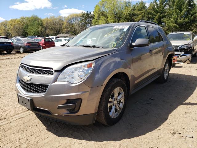 Photo 1 VIN: 2CNALDEC5B6357783 - CHEVROLET EQUINOX LT 