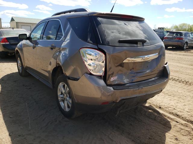 Photo 2 VIN: 2CNALDEC5B6357783 - CHEVROLET EQUINOX LT 