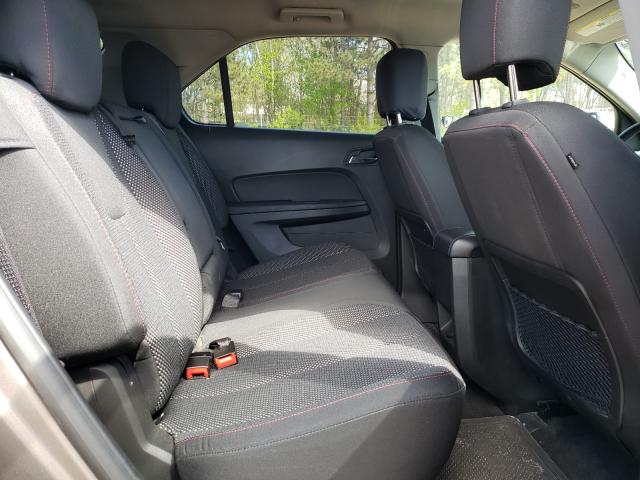 Photo 5 VIN: 2CNALDEC5B6357783 - CHEVROLET EQUINOX LT 