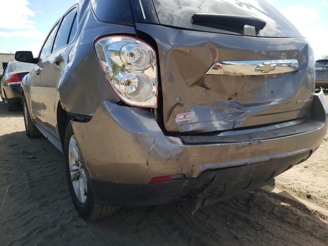 Photo 8 VIN: 2CNALDEC5B6357783 - CHEVROLET EQUINOX LT 