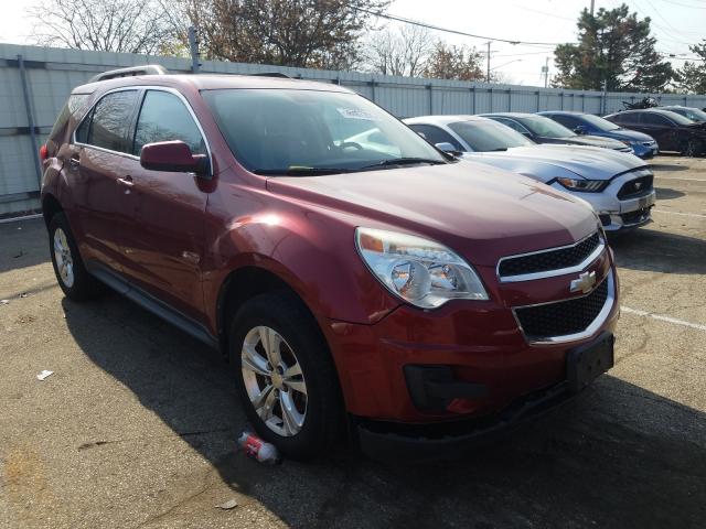 Photo 0 VIN: 2CNALDEC5B6367035 - CHEVROLET EQUINOX LT 