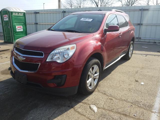 Photo 1 VIN: 2CNALDEC5B6367035 - CHEVROLET EQUINOX LT 