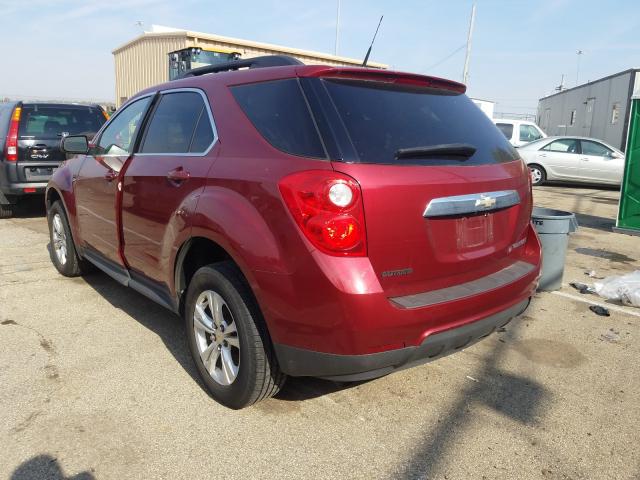 Photo 2 VIN: 2CNALDEC5B6367035 - CHEVROLET EQUINOX LT 