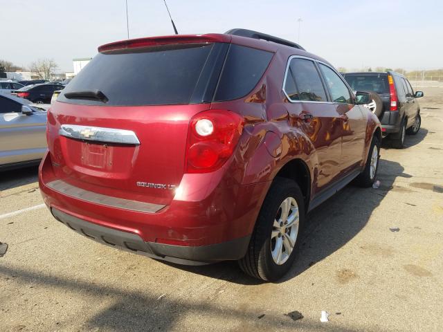 Photo 3 VIN: 2CNALDEC5B6367035 - CHEVROLET EQUINOX LT 