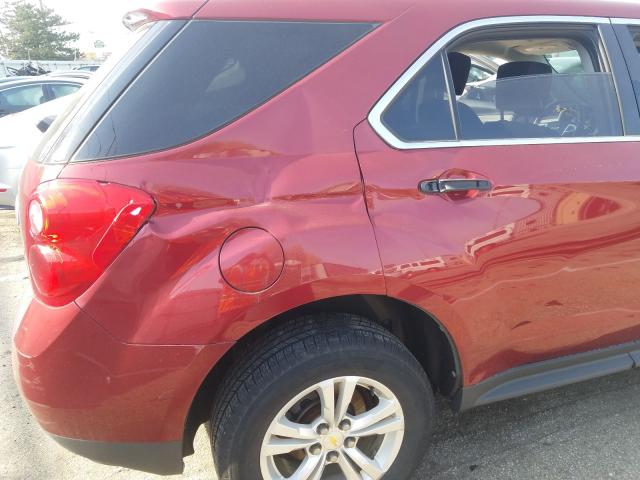 Photo 8 VIN: 2CNALDEC5B6367035 - CHEVROLET EQUINOX LT 