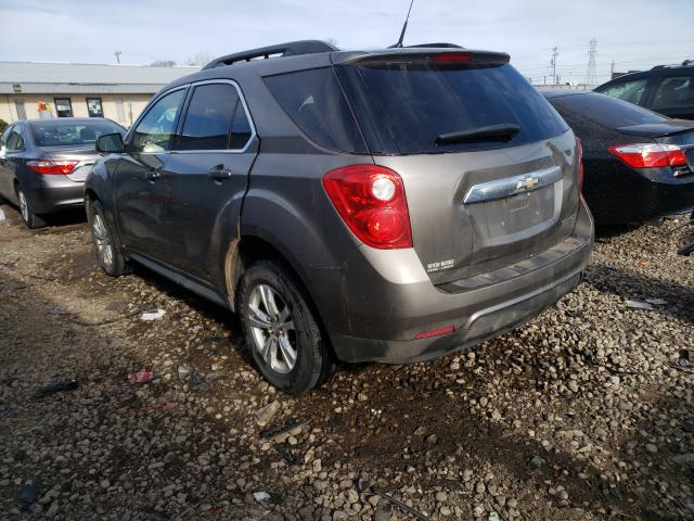 Photo 2 VIN: 2CNALDEC5B6370274 - CHEVROLET EQUINOX LT 