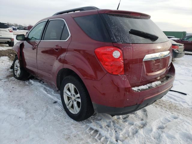 Photo 2 VIN: 2CNALDEC5B6370341 - CHEVROLET EQUINOX LT 