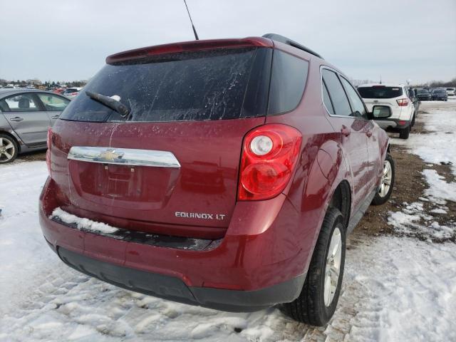 Photo 3 VIN: 2CNALDEC5B6370341 - CHEVROLET EQUINOX LT 