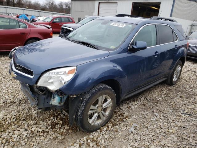 Photo 0 VIN: 2CNALDEC5B6375202 - CHEVROLET EQUINOX 4D 