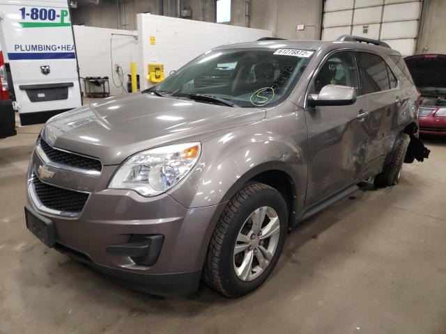 Photo 1 VIN: 2CNALDEC5B6387981 - CHEVROLET EQUINOX LT 