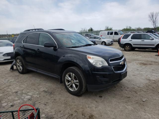 Photo 0 VIN: 2CNALDEC5B6406724 - CHEVROLET EQUINOX LT 