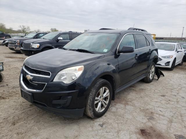 Photo 1 VIN: 2CNALDEC5B6406724 - CHEVROLET EQUINOX LT 