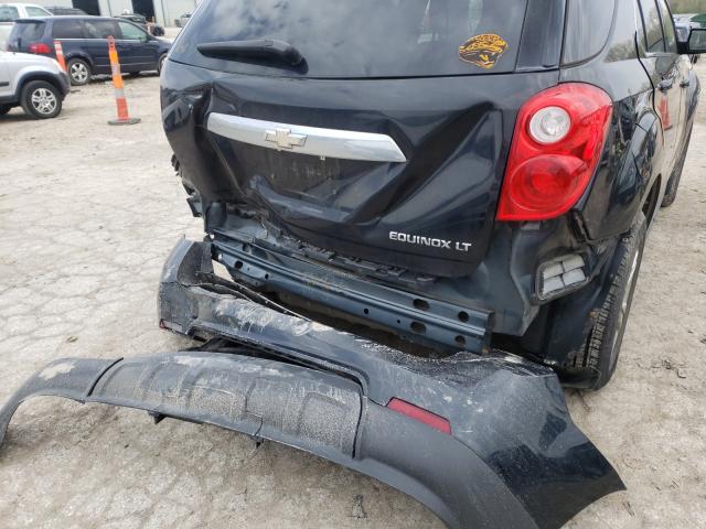 Photo 8 VIN: 2CNALDEC5B6406724 - CHEVROLET EQUINOX LT 