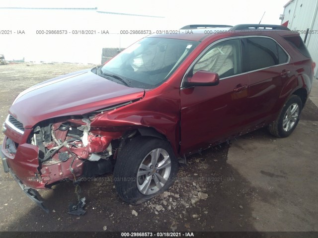 Photo 1 VIN: 2CNALDEC5B6410501 - CHEVROLET EQUINOX 