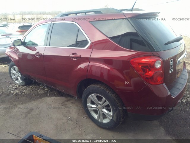 Photo 2 VIN: 2CNALDEC5B6410501 - CHEVROLET EQUINOX 