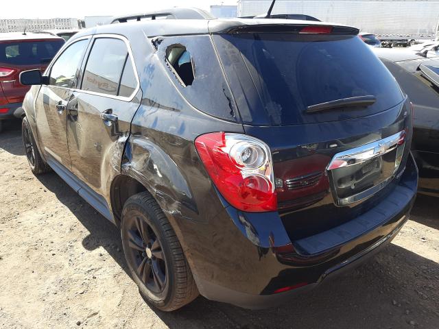 Photo 2 VIN: 2CNALDEC5B6418629 - CHEVROLET EQUINOX LT 