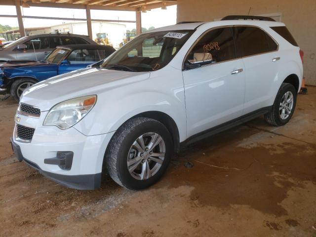 Photo 1 VIN: 2CNALDEC5B6429579 - CHEVROLET EQUINOX LT 