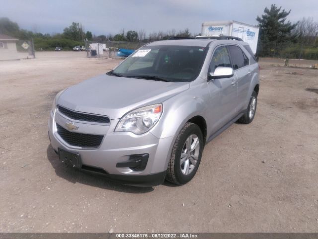 Photo 1 VIN: 2CNALDEC5B6448651 - CHEVROLET EQUINOX 