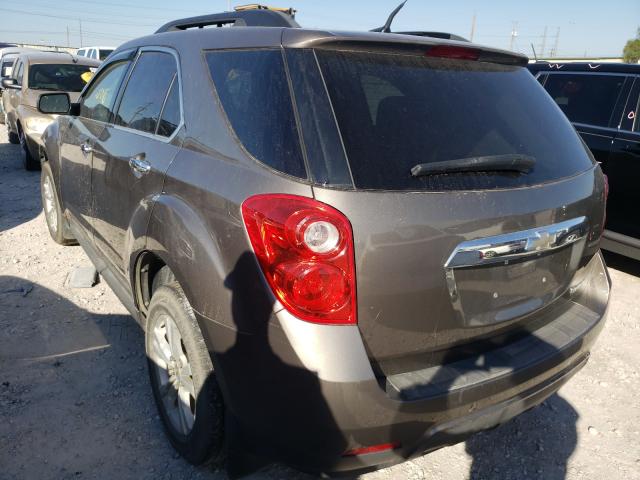 Photo 2 VIN: 2CNALDEC5B6450254 - CHEVROLET EQUINOX LT 