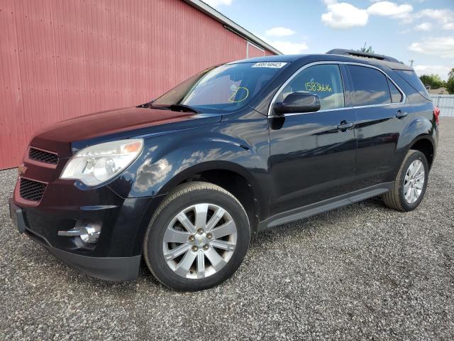 Photo 2 VIN: 2CNALDEC5B6461707 - CHEVROLET EQUINOX LT 