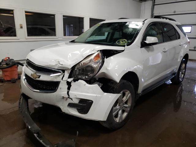 Photo 1 VIN: 2CNALDEC5B6467491 - CHEVROLET EQUINOX LT 