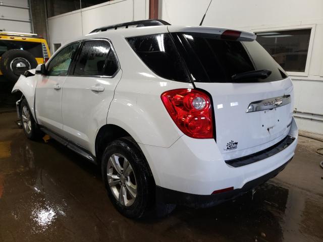 Photo 2 VIN: 2CNALDEC5B6467491 - CHEVROLET EQUINOX LT 