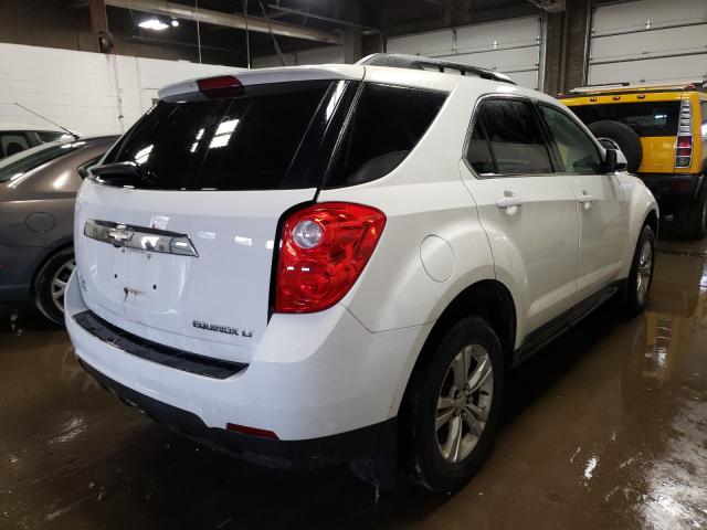 Photo 3 VIN: 2CNALDEC5B6467491 - CHEVROLET EQUINOX LT 