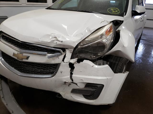 Photo 8 VIN: 2CNALDEC5B6467491 - CHEVROLET EQUINOX LT 