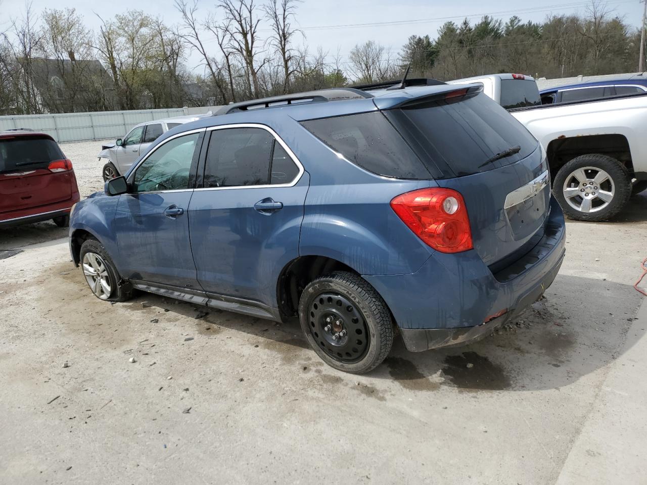 Photo 1 VIN: 2CNALDEC5B6469435 - CHEVROLET EQUINOX 