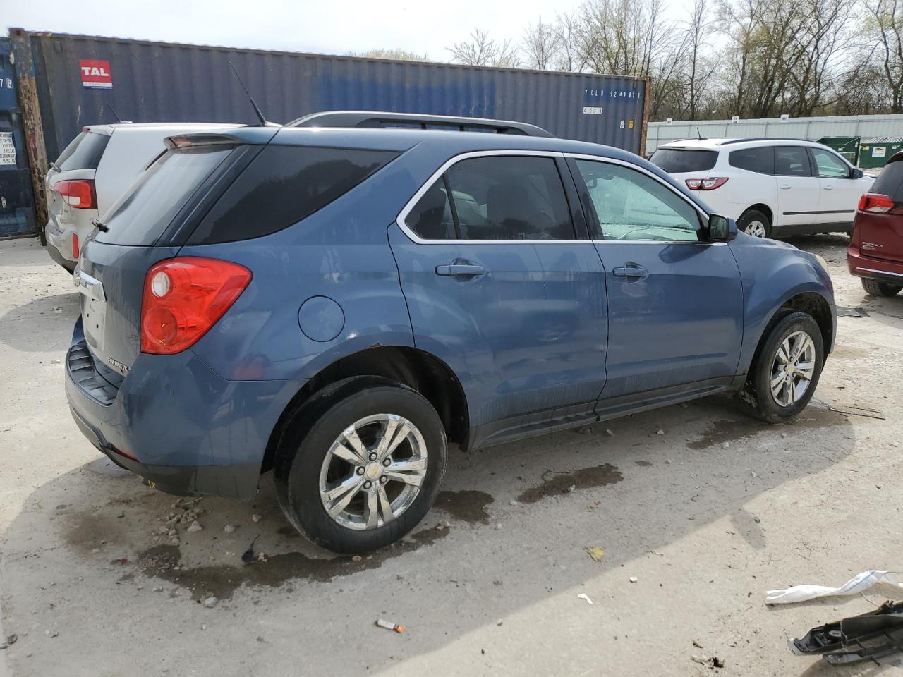 Photo 2 VIN: 2CNALDEC5B6469435 - CHEVROLET EQUINOX 