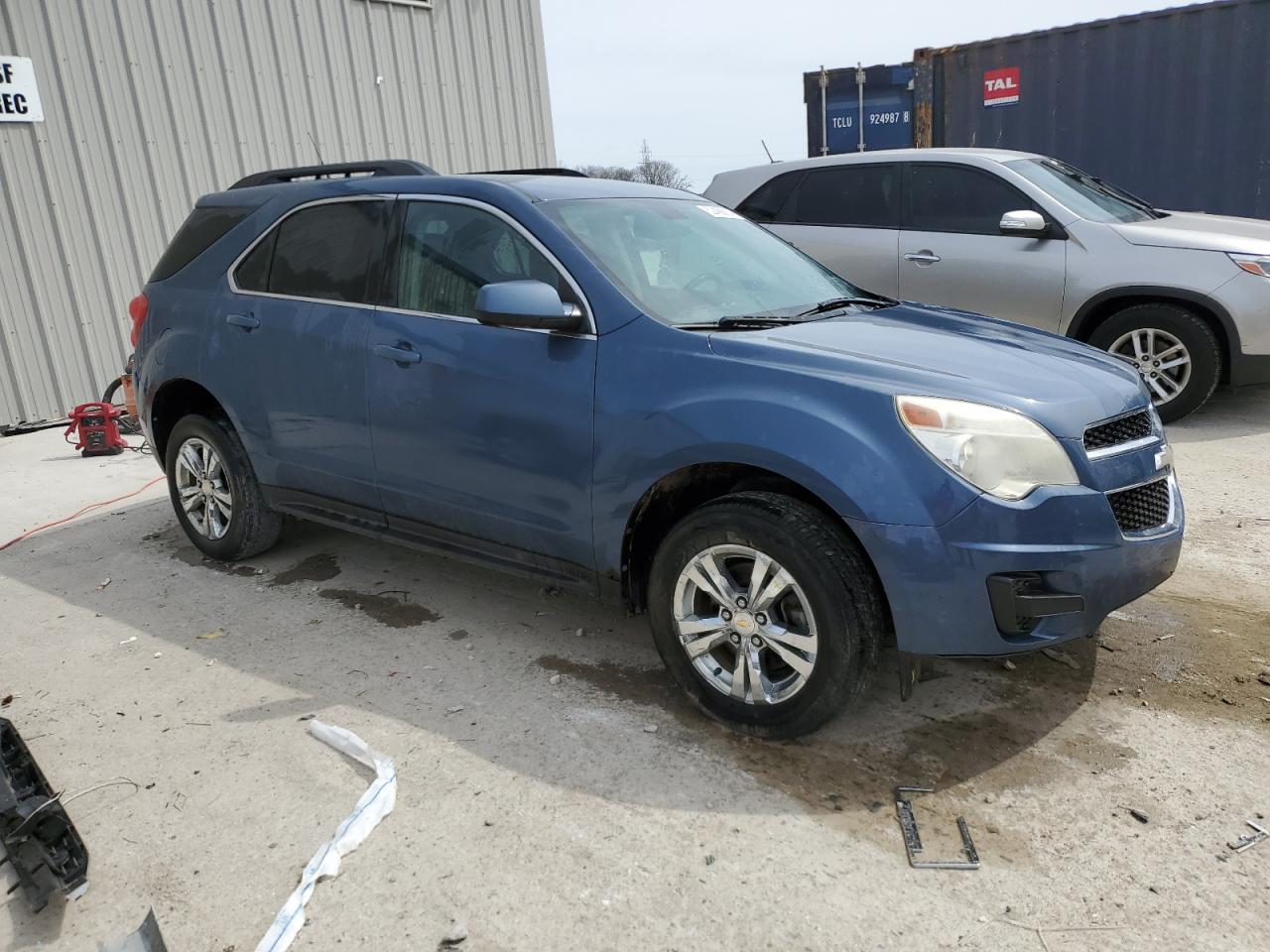 Photo 3 VIN: 2CNALDEC5B6469435 - CHEVROLET EQUINOX 