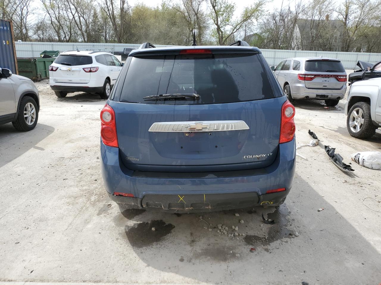 Photo 5 VIN: 2CNALDEC5B6469435 - CHEVROLET EQUINOX 