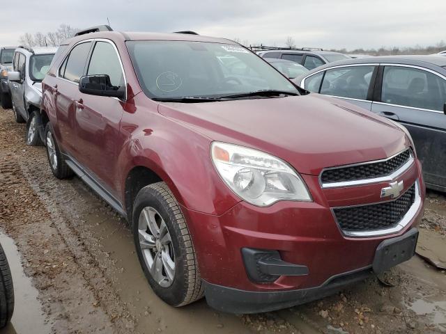 Photo 3 VIN: 2CNALDEC6B6201672 - CHEVROLET EQUINOX 