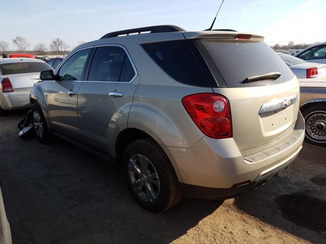 Photo 2 VIN: 2CNALDEC6B6205396 - CHEVROLET EQUINOX LT 