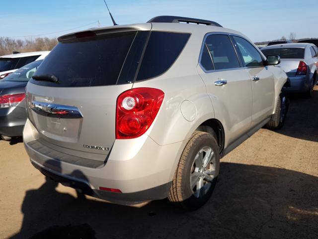 Photo 3 VIN: 2CNALDEC6B6205396 - CHEVROLET EQUINOX LT 